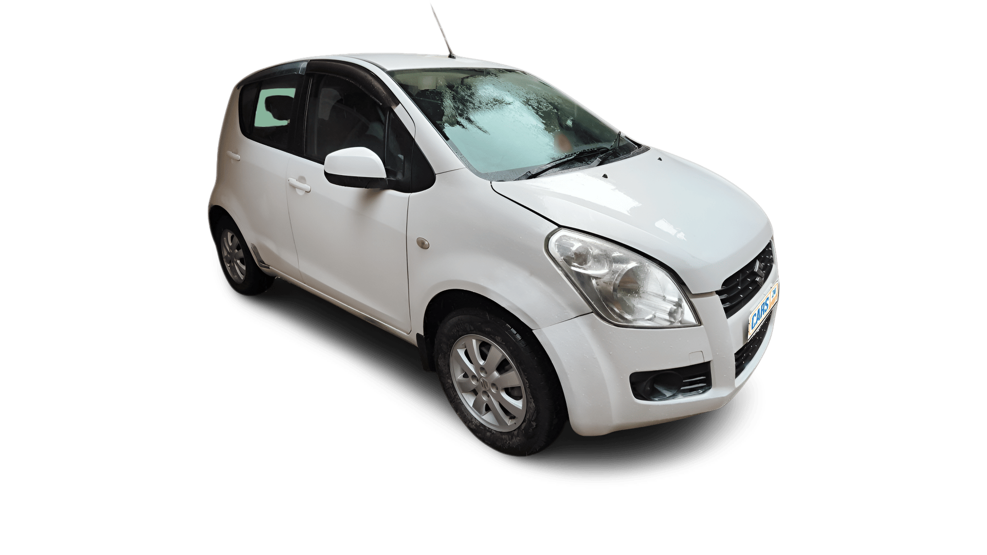 2012 Maruti Ritz - Hatchback - Petrol - Manual - ₹1.88 lakh
